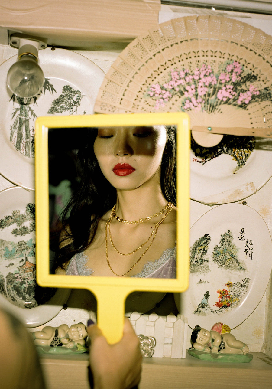 Wayne ∞ Gold Necklace