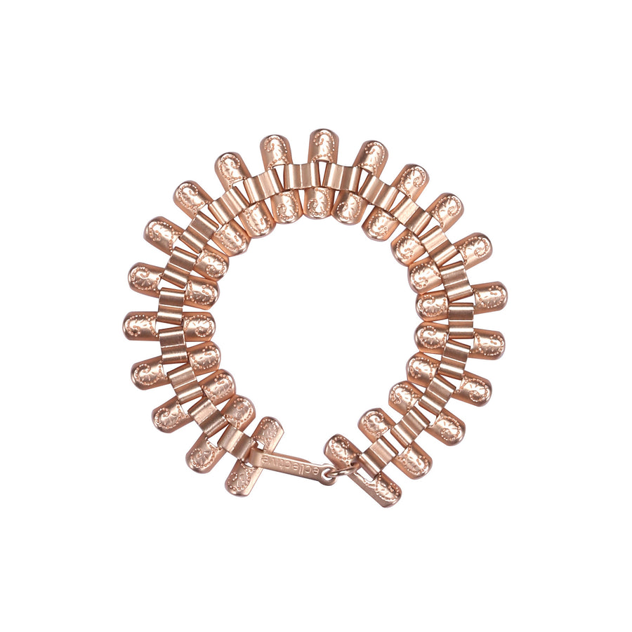 Eleanor Rose Gold Bracelet