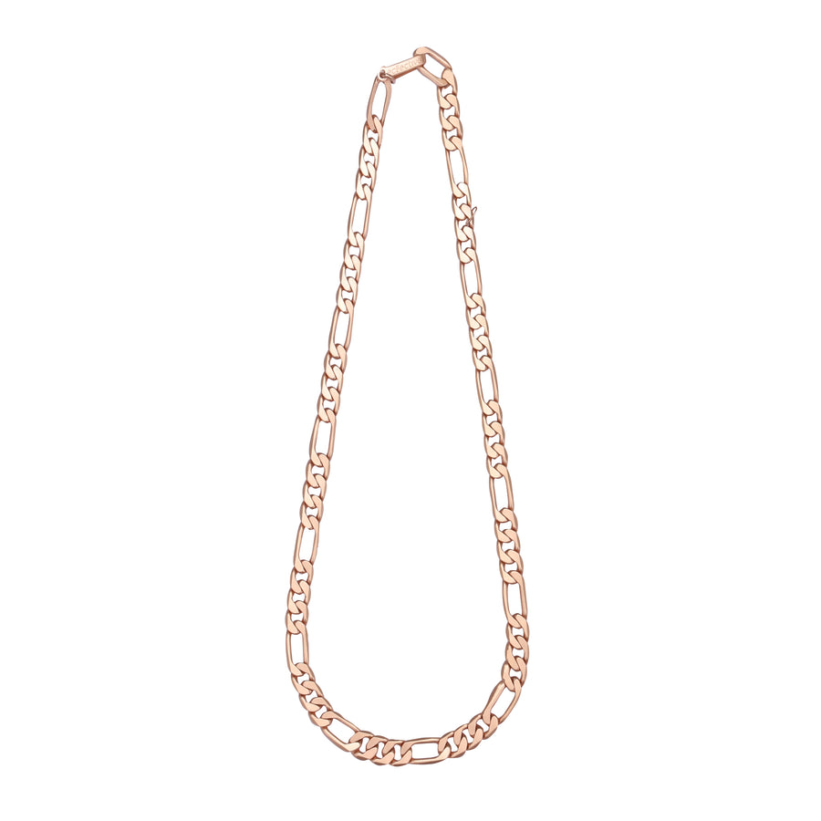 Me, Myself and I Rose Gold Necklace