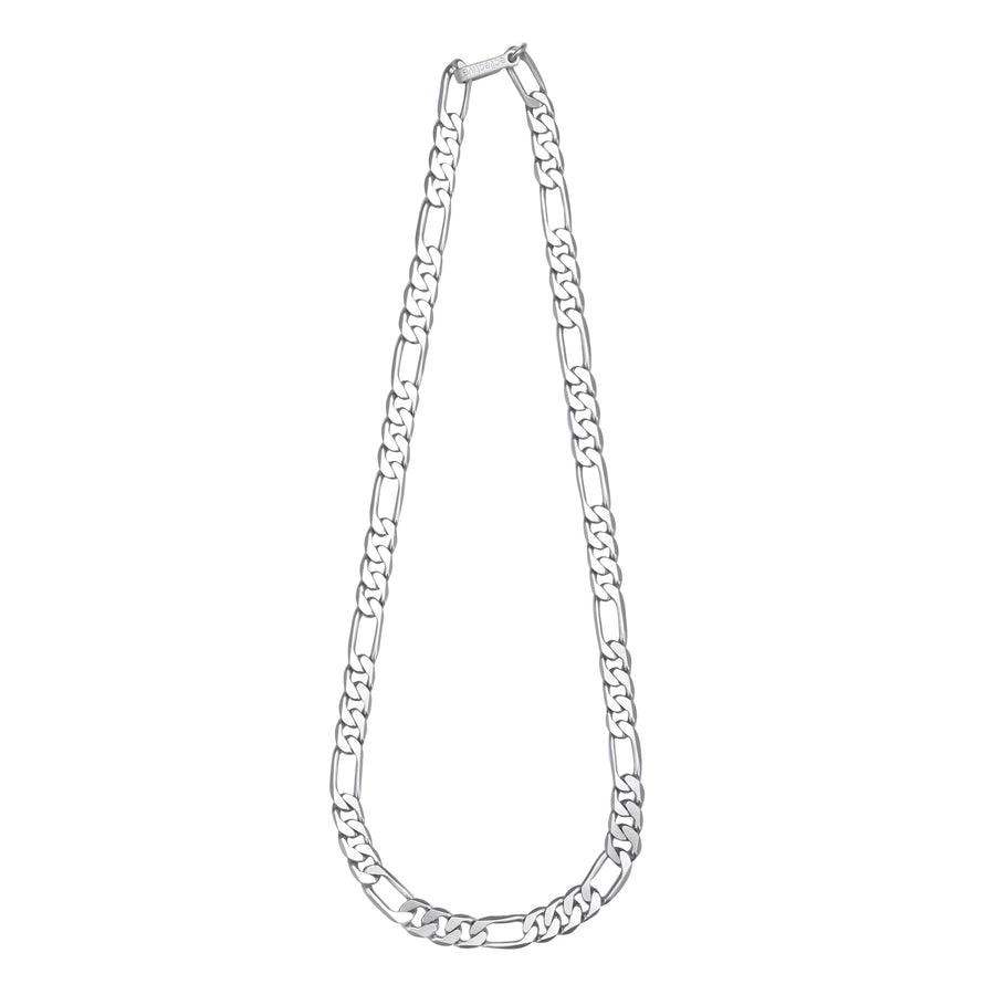 Me, Myself and I Palladium Necklace