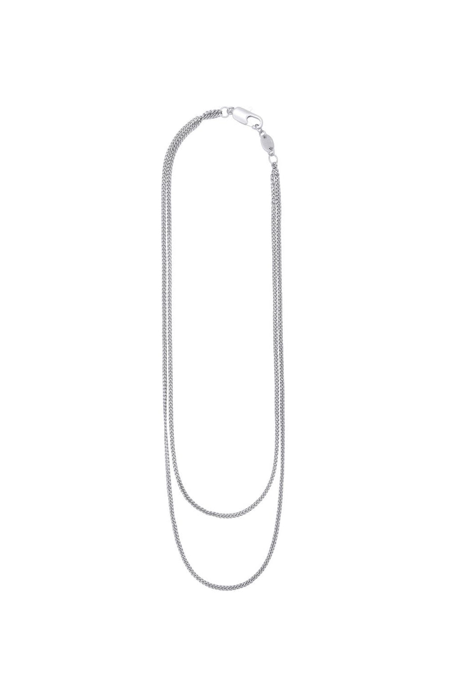 Miller Palladium Necklace