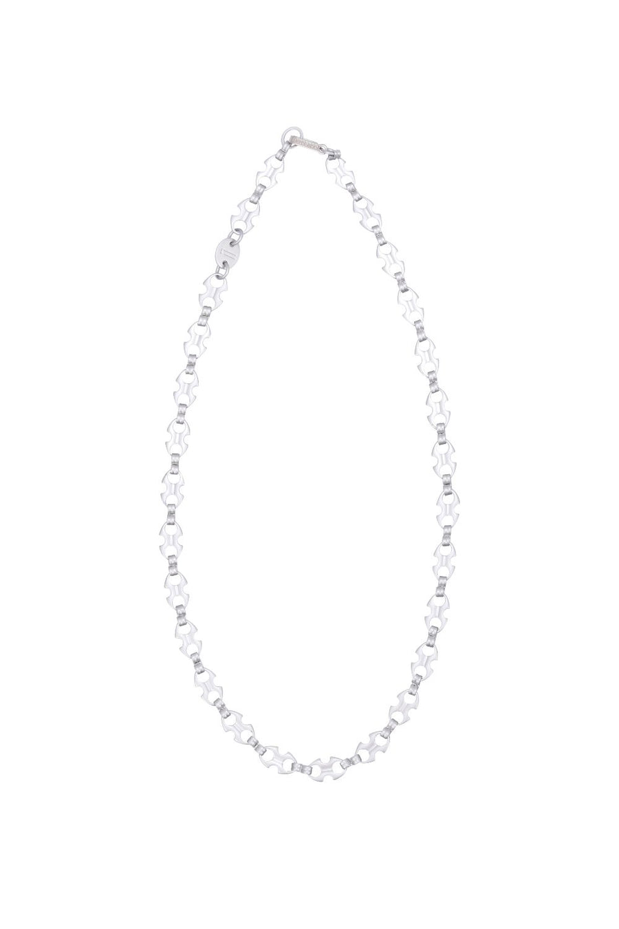 Wayne ∞ Palladium Necklace