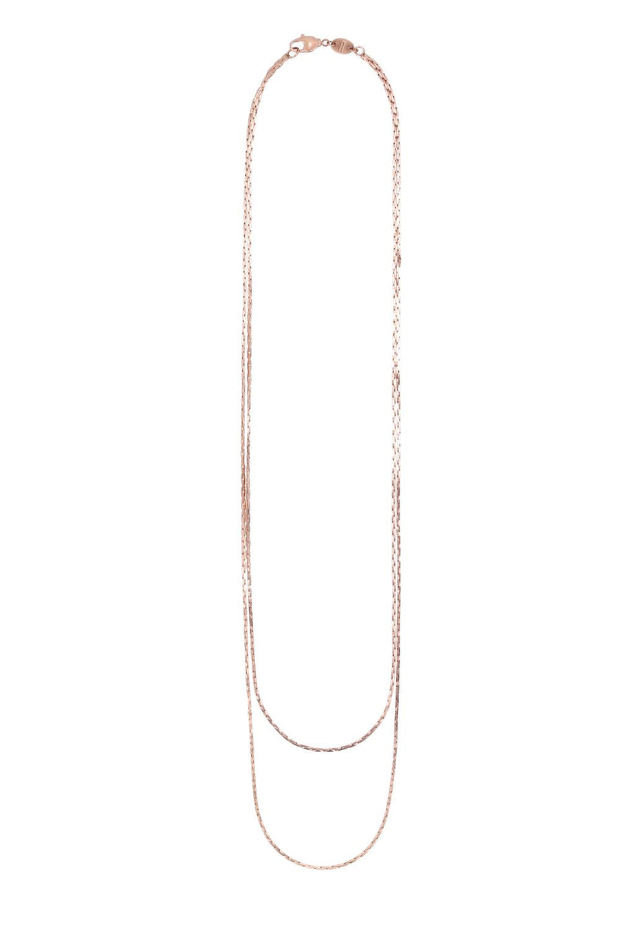 Sam Rose Gold Necklace