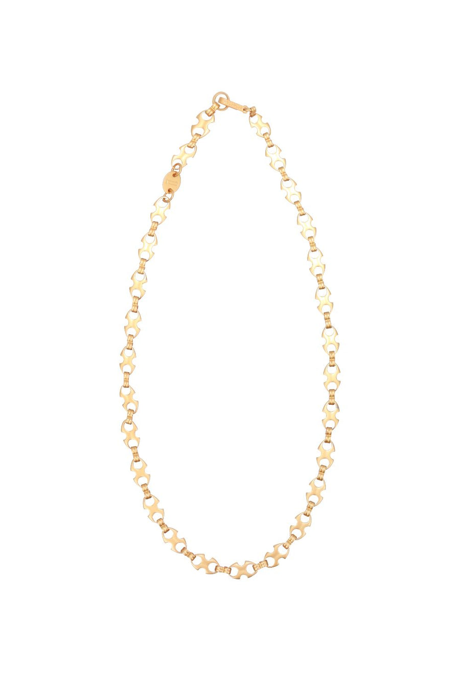 Wayne ∞ Gold Necklace
