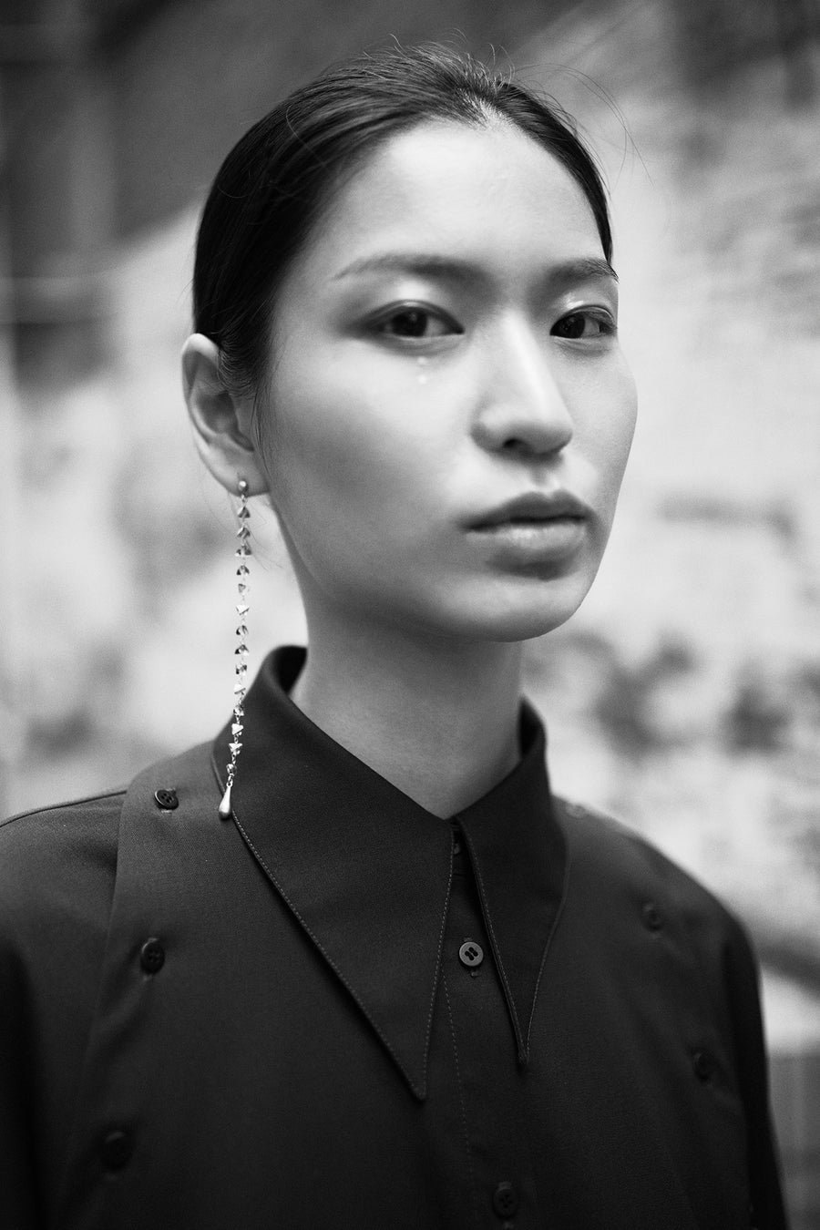 Aliyah Long Earrings